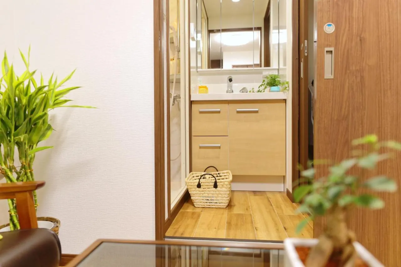 Okubo106 Apartment Tokyo