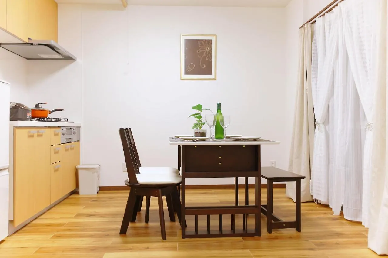 Okubo106 Apartment Tokyo Japan