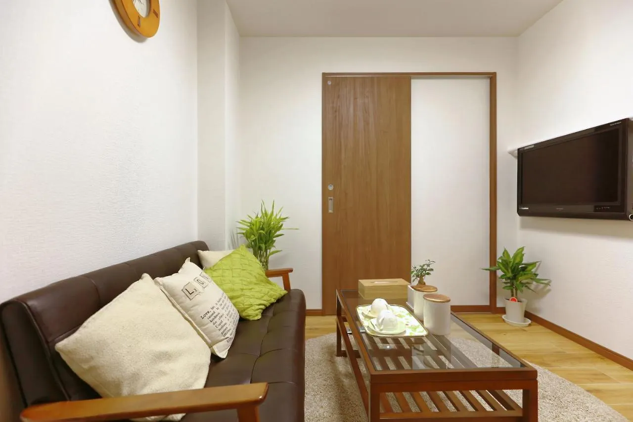 Okubo106 Apartment Tokyo Japan