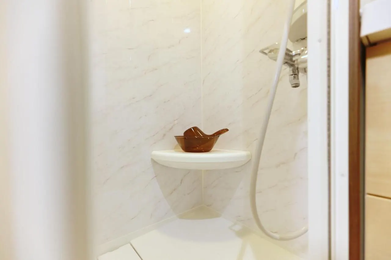 Apartmán Okubo106 Prefektura Tokio
