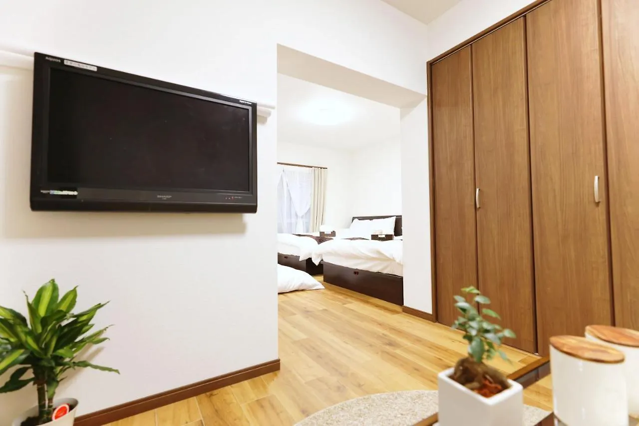 Apartmán Okubo106 Prefektura Tokio