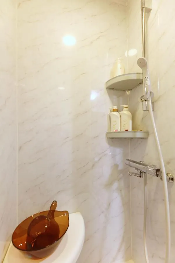 Apartmán Okubo106 Prefektura Tokio 0*,