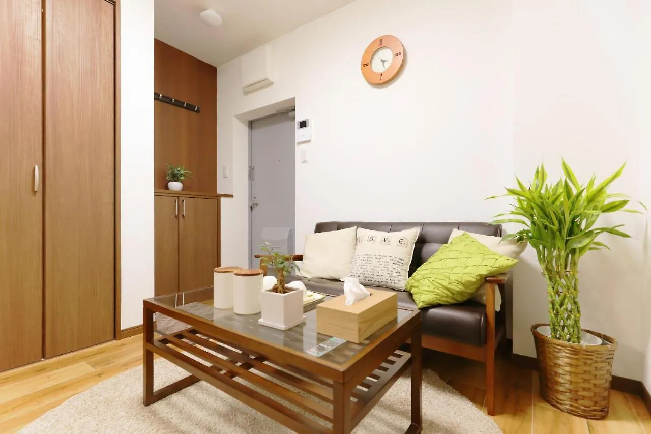 Okubo106 Appartement Tokio