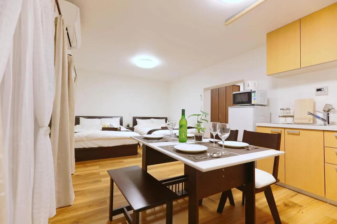 Okubo106 Appartement Tokio Japan