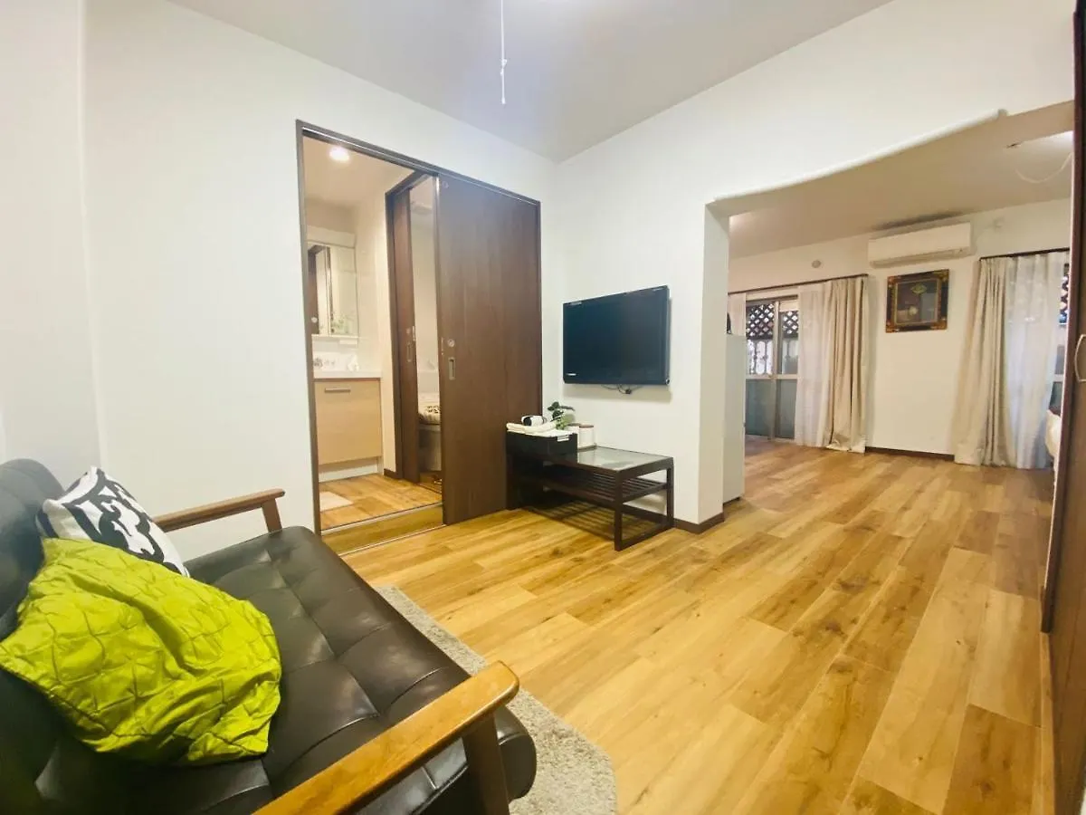 Okubo106 Appartement Tokio