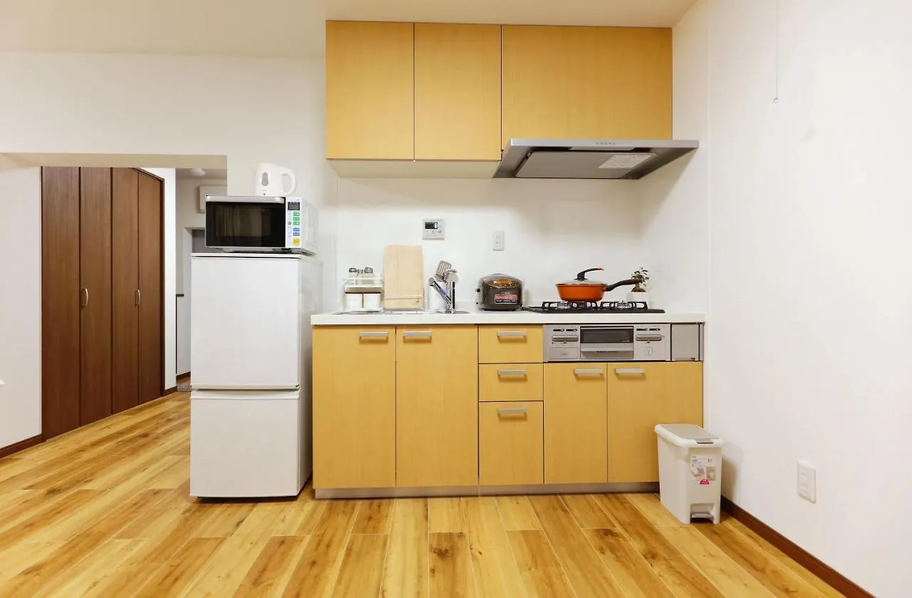 Okubo106 Appartement Tokio Japan