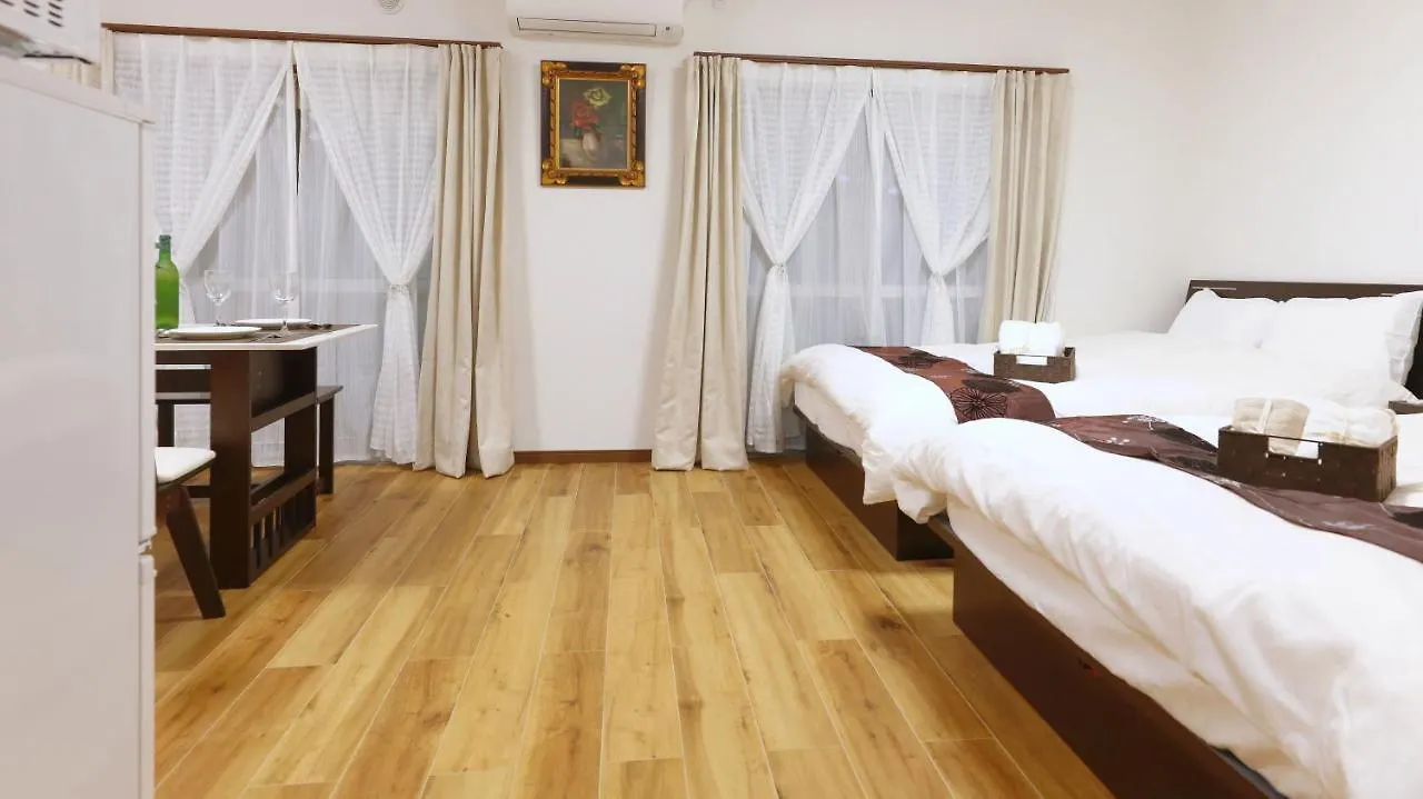 Okubo106 Appartement Tokio